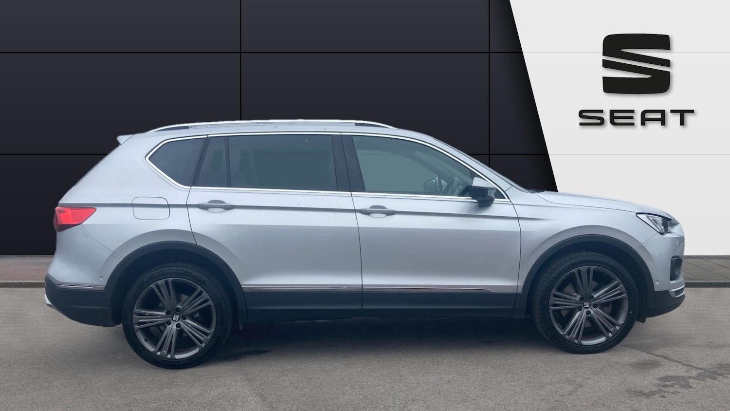 Used SEAT Tarraco 2022 for sale - 76299232: Photo 4
