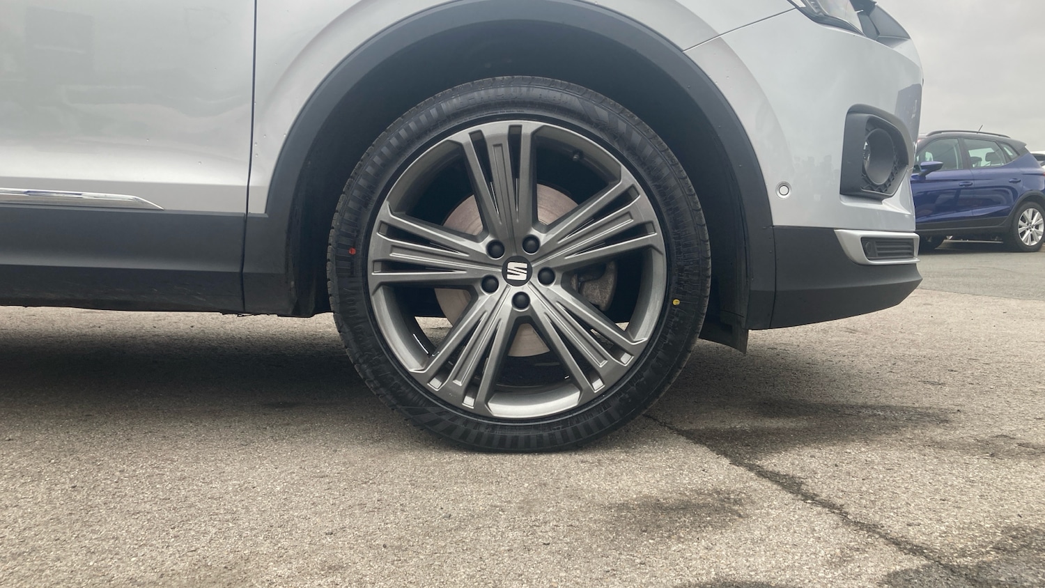 Used SEAT Tarraco 2022 for sale - 76299232: Photo 5