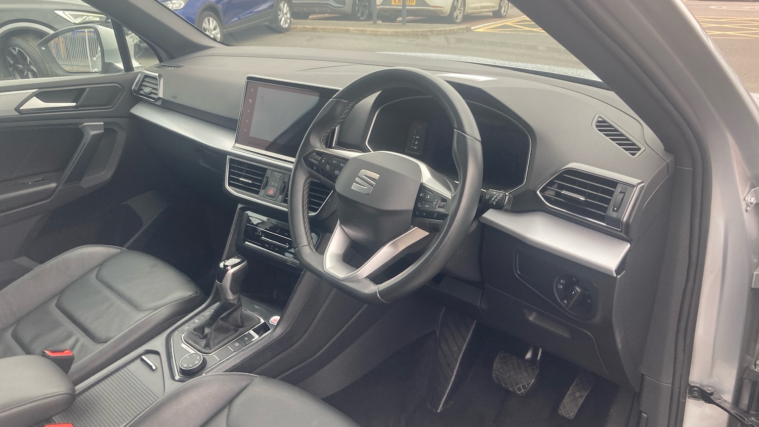 Used SEAT Tarraco 2022 for sale - 76299232: Photo 6