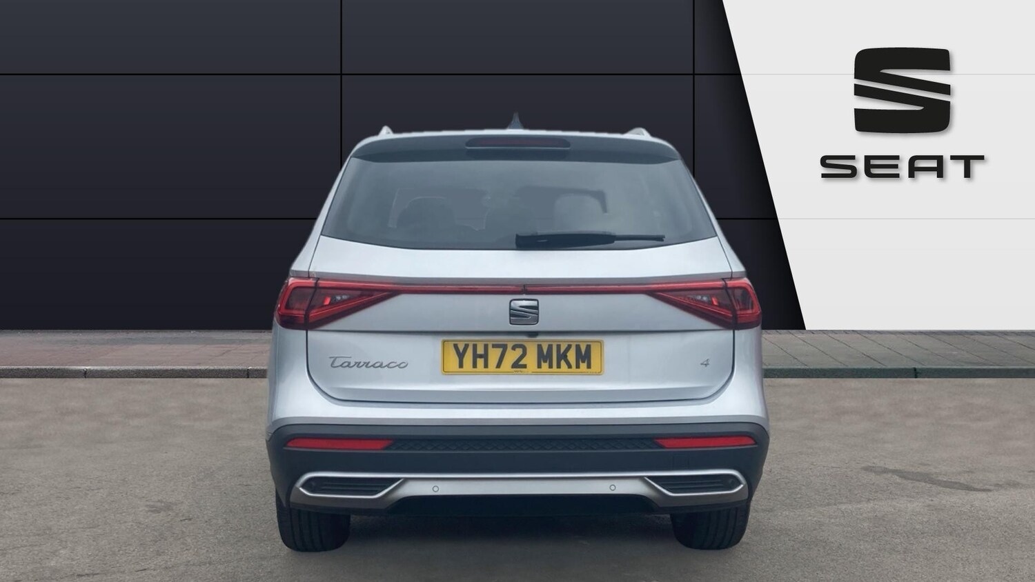 Used SEAT Tarraco 2022 for sale - 76299232: Photo 8