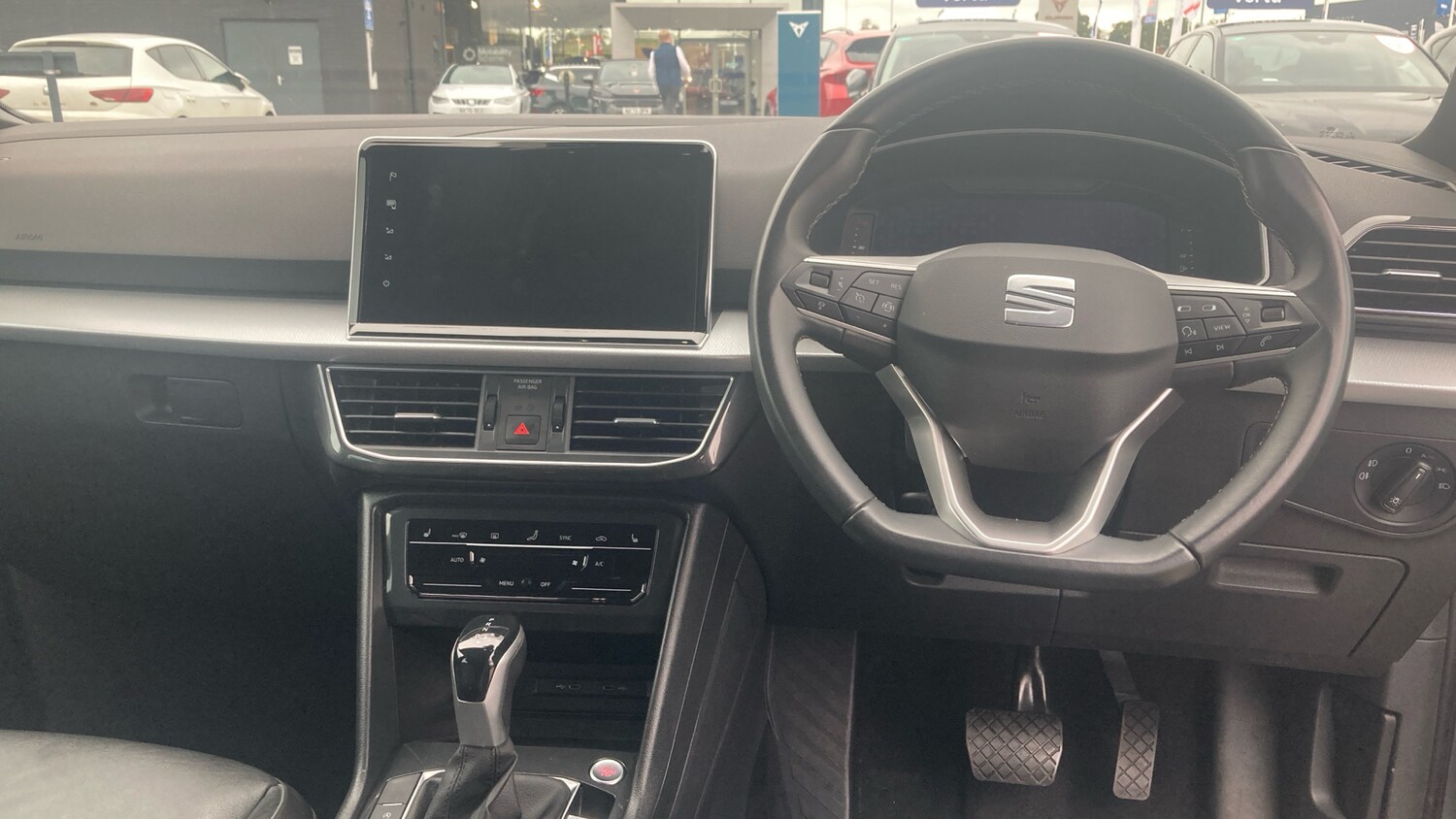 Used SEAT Tarraco 2022 for sale - 76299232: Photo 9