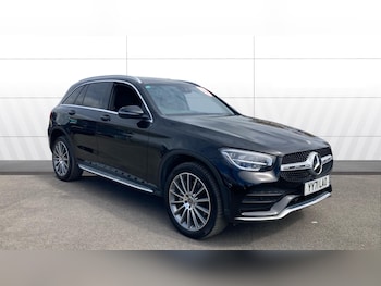 Used Mercedes-Benz GLC 2021 for sale - 78354083: Photo