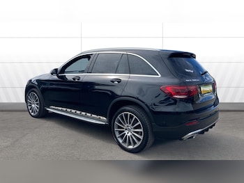 Used Mercedes-Benz GLC 2021 for sale - 78354083: Photo