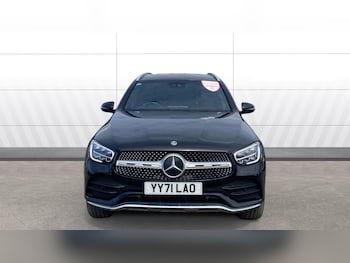 Used Mercedes-Benz GLC 2021 for sale - 78354083: Photo
