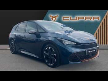 2024 (74) - 169kW e-Boost V2 58kWh 5dr Auto Electric Hatchback