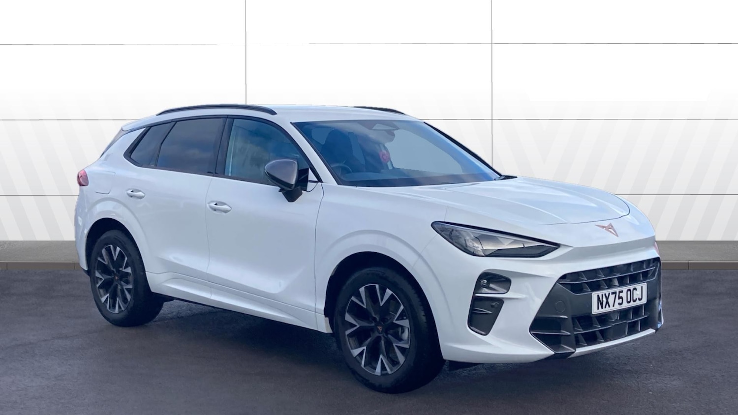 Used Cupra Terramar 2025 for sale - 76682235: Photo 1