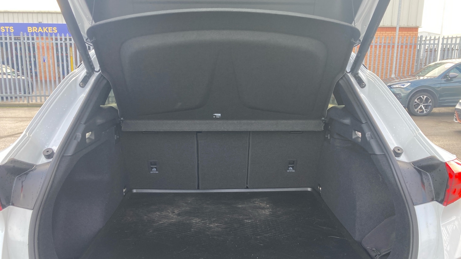 Used Cupra Terramar 2025 for sale - 76682235: Photo 4