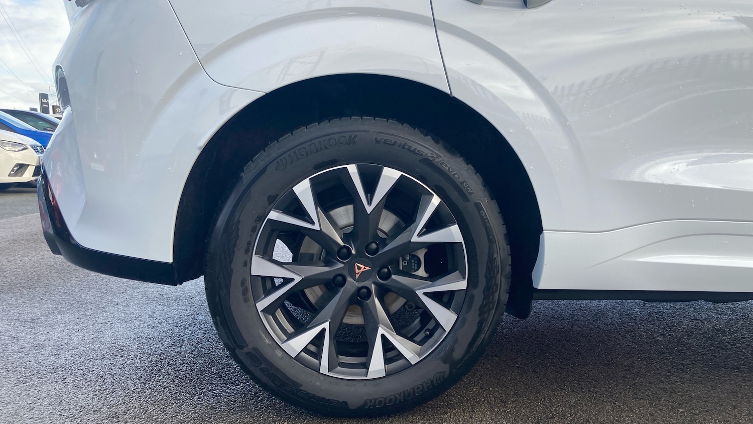 Used Cupra Terramar 2025 for sale - 76682235: Photo 7