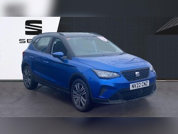 SEAT Arona feature image