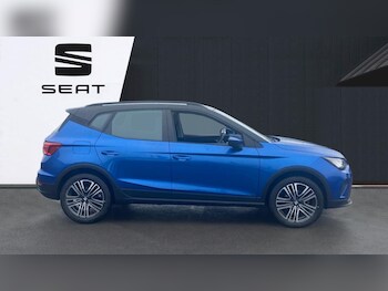 Used SEAT Arona 2022 for sale - 77730721: Photo