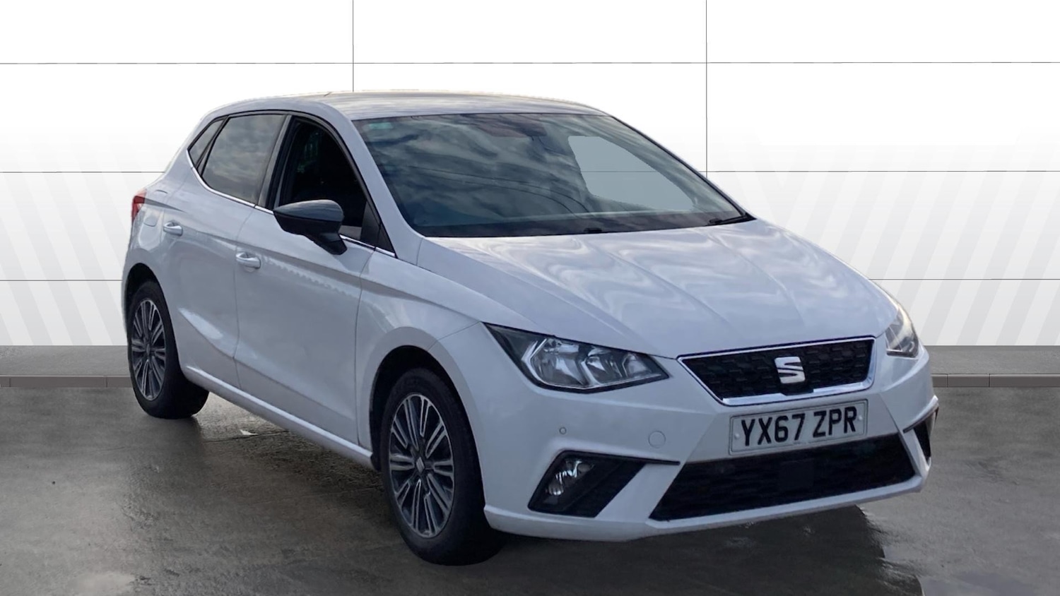 Used SEAT Ibiza 2017 for sale - 76808029: Photo 1