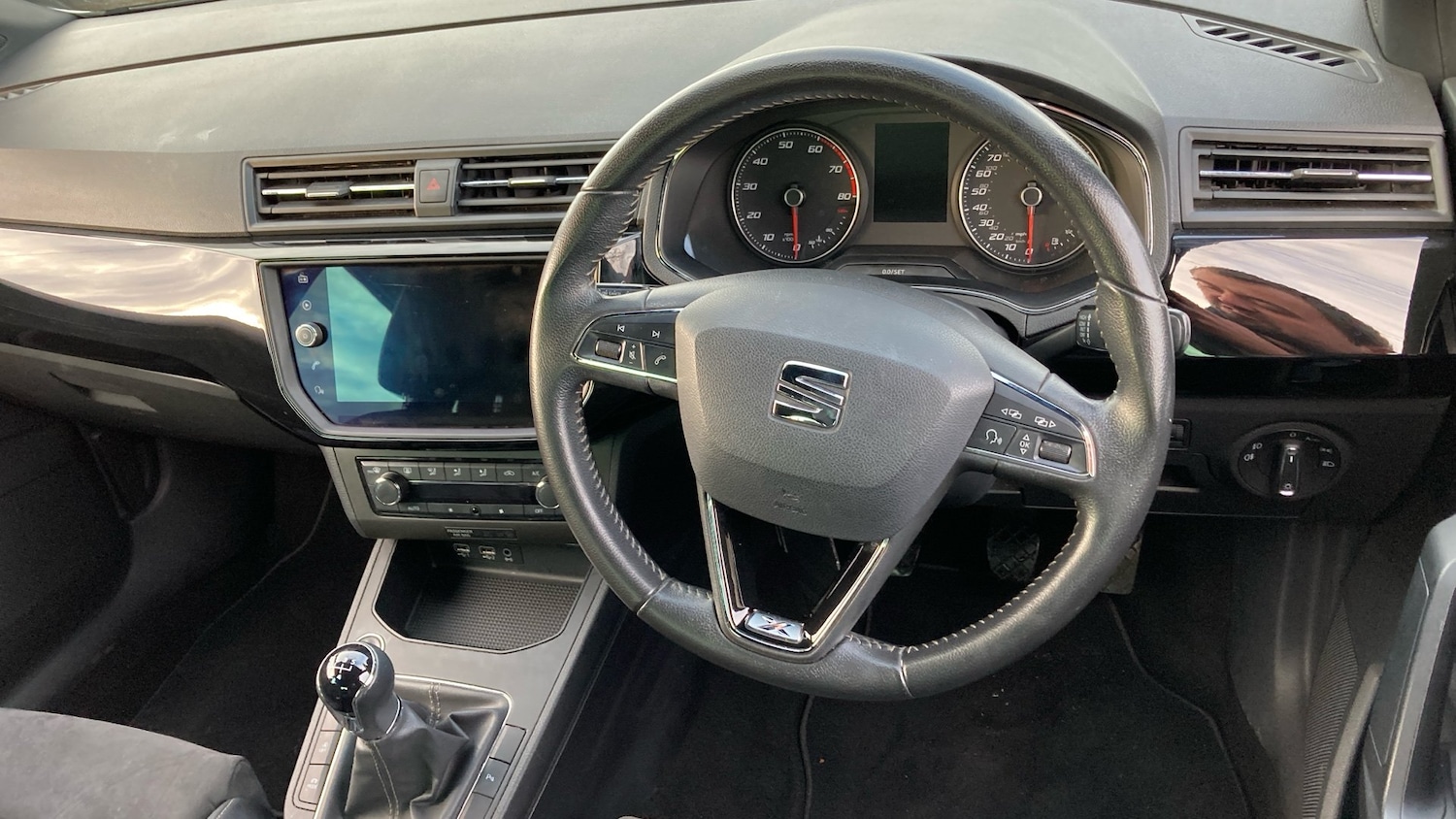 Used SEAT Ibiza 2017 for sale - 76808029: Photo 10