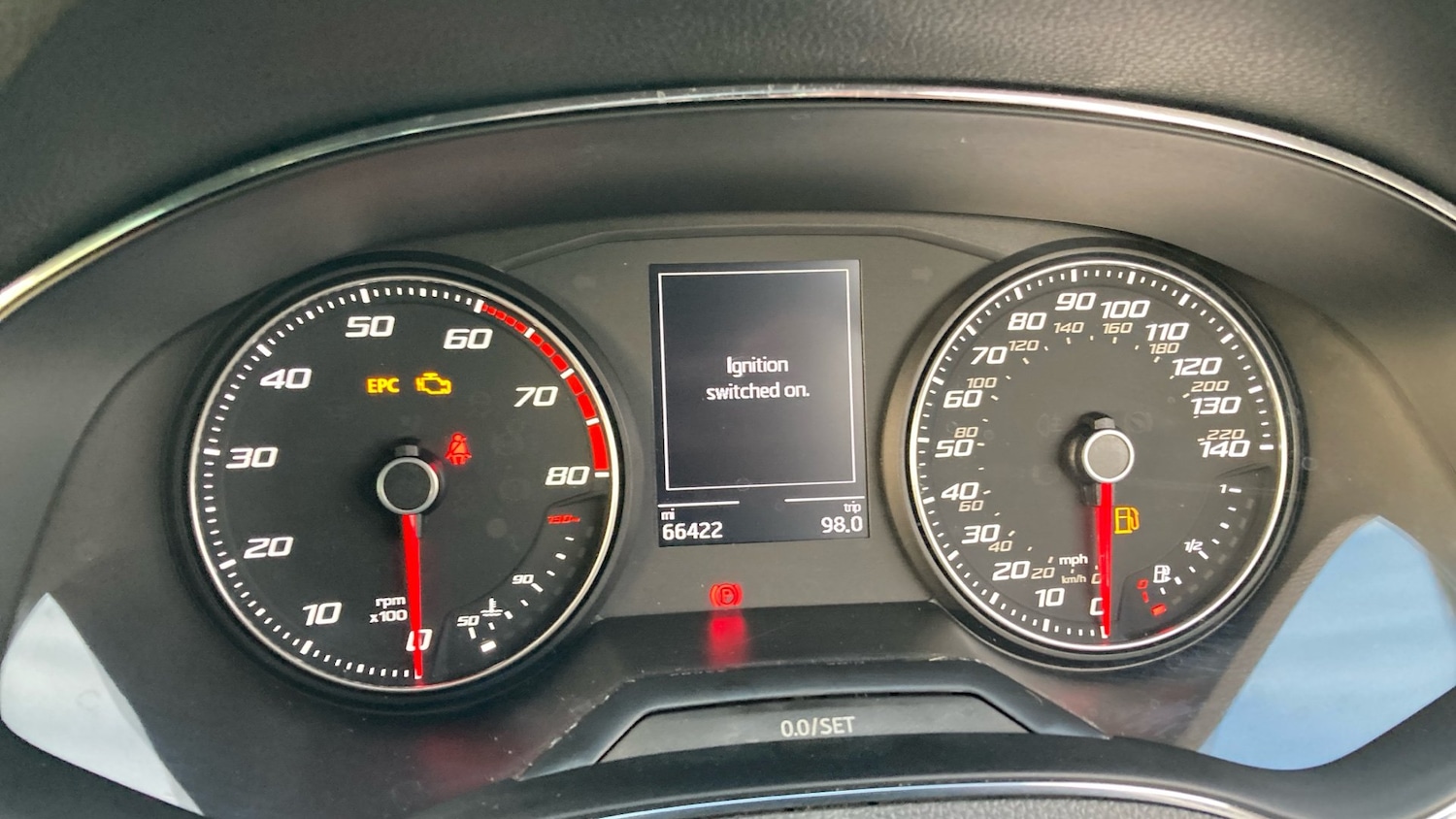 Used SEAT Ibiza 2017 for sale - 76808029: Photo 18