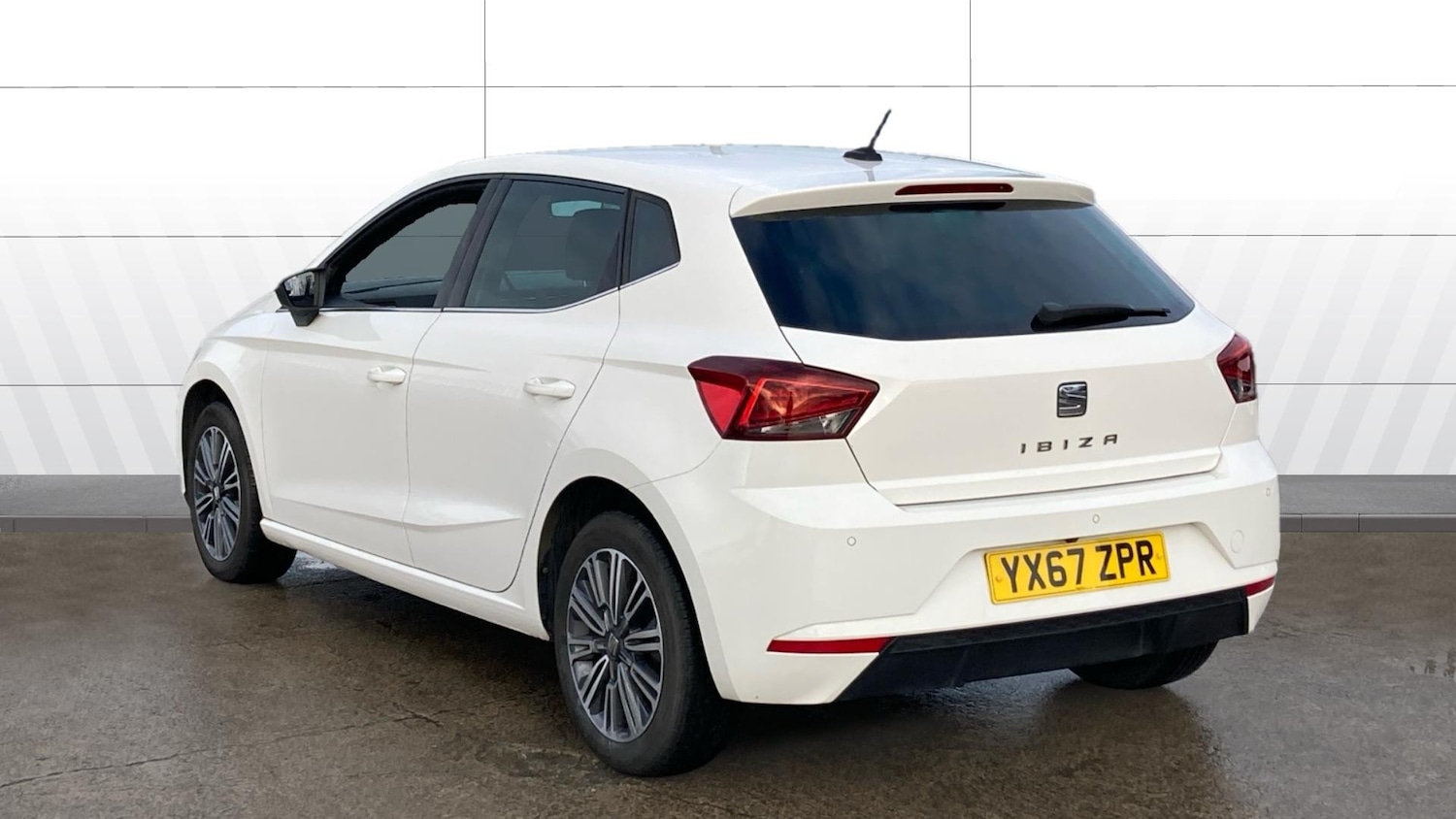 Used SEAT Ibiza 2017 for sale - 76808029: Photo 2