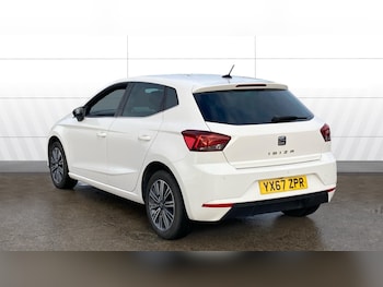 Used SEAT Ibiza 2017 for sale - 76808029: Photo