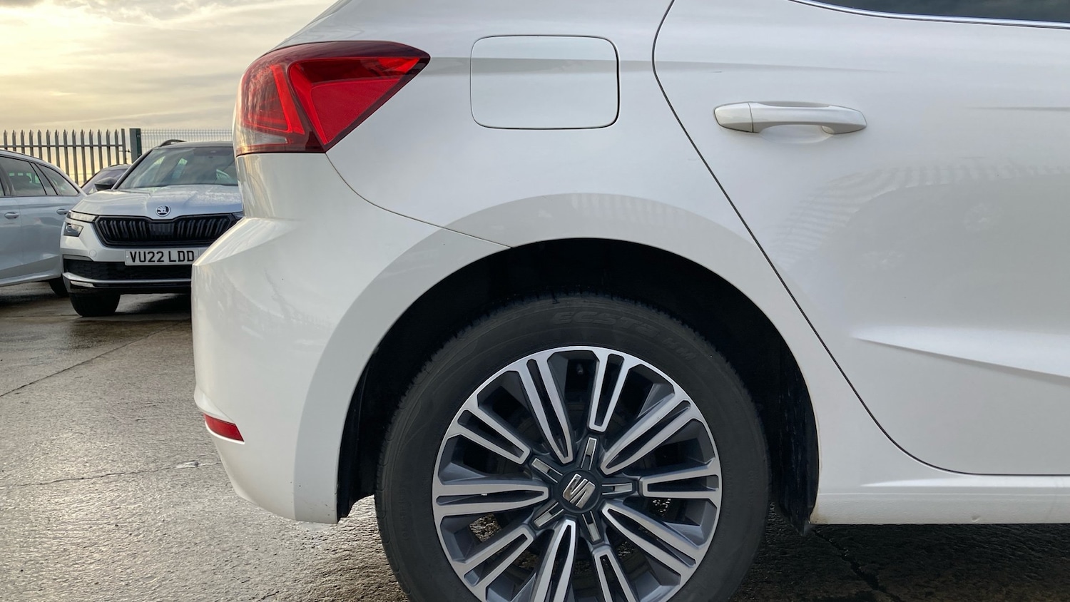 Used SEAT Ibiza 2017 for sale - 76808029: Photo 7