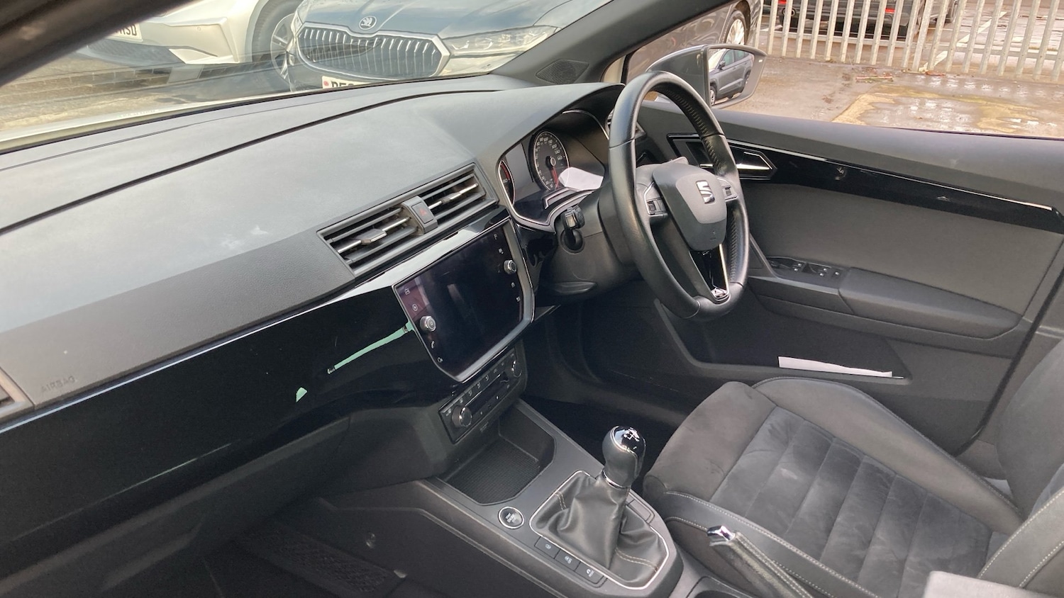 Used SEAT Ibiza 2017 for sale - 76808029: Photo 9