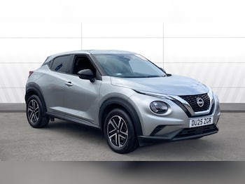 Used Nissan Juke 2025 for sale - 77729721: Photo