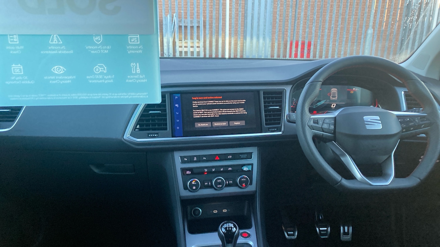 Used SEAT Ateca 2025 for sale - 77148363: Photo 10