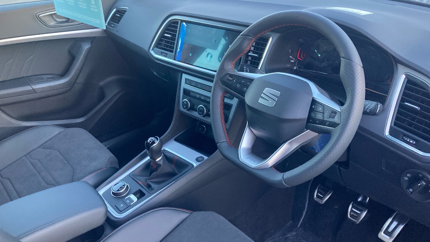 Used SEAT Ateca 2025 for sale - 77148363: Photo 11