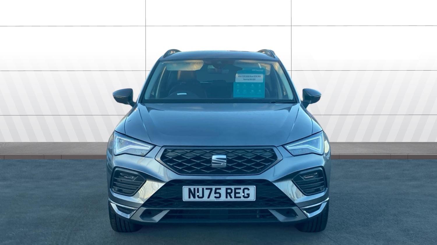 Used SEAT Ateca 2025 for sale - 77148363: Photo 3