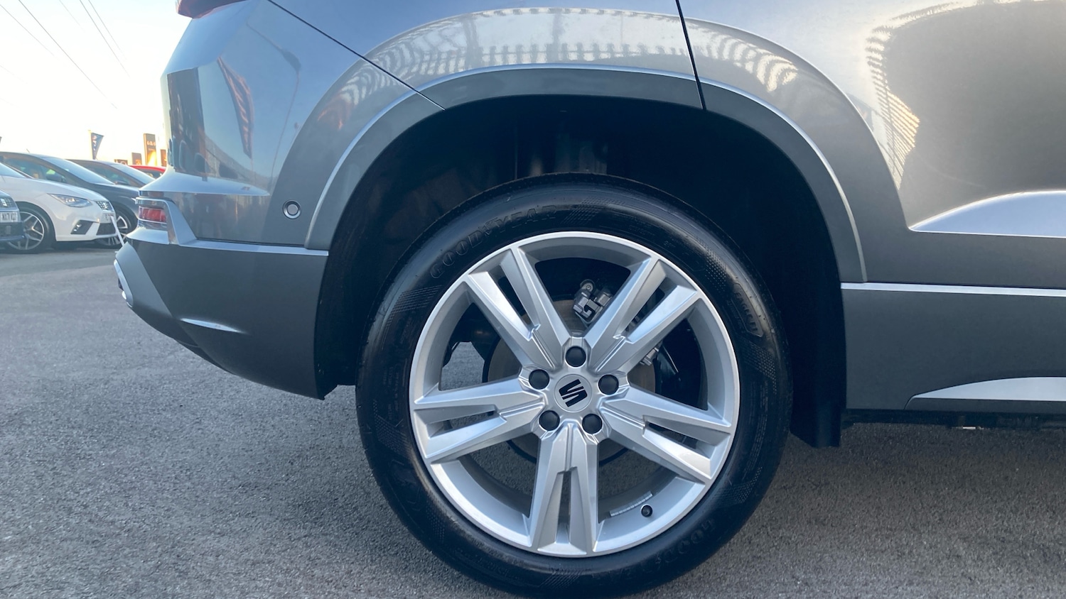 Used SEAT Ateca 2025 for sale - 77148363: Photo 7