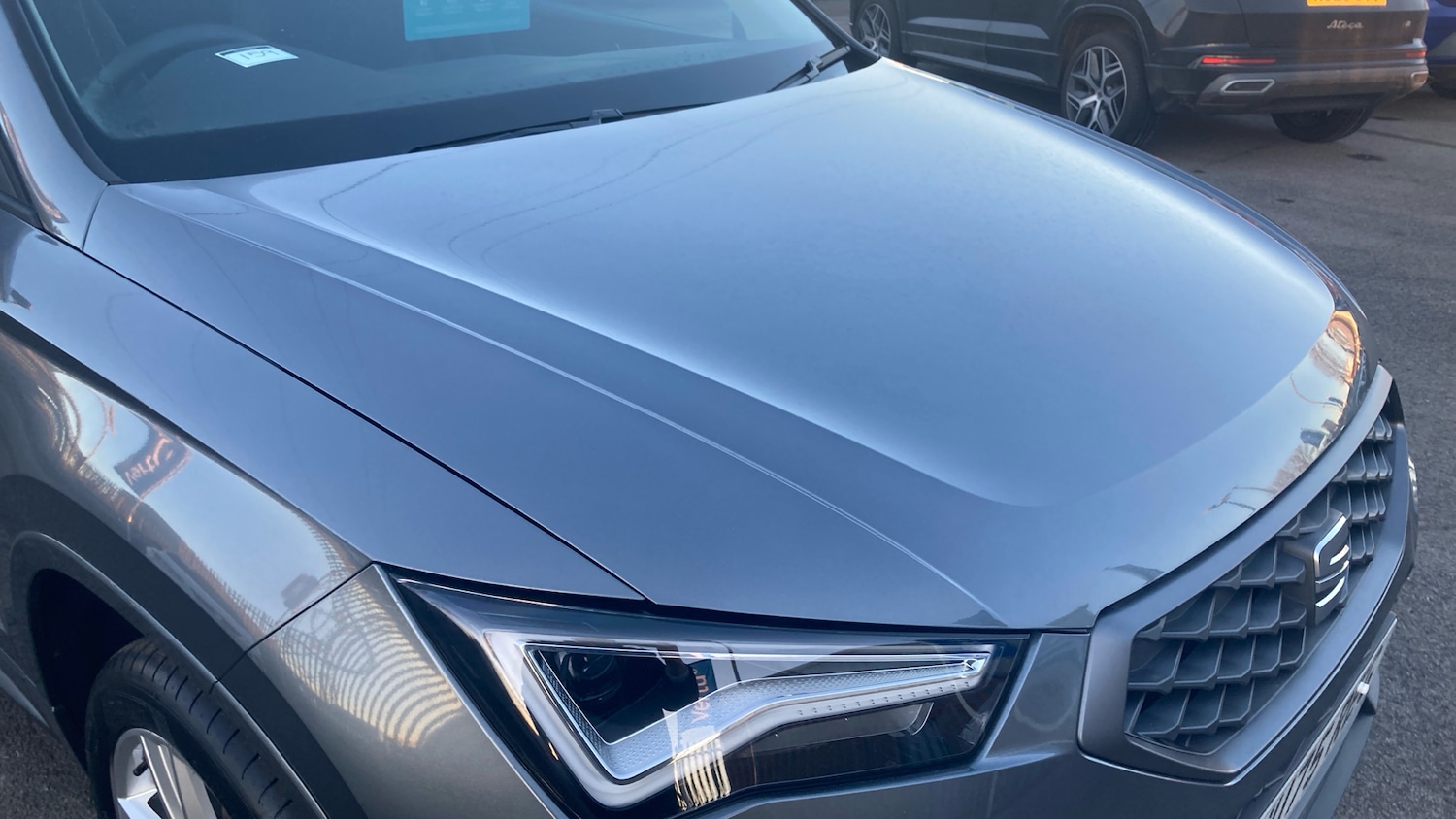 Used SEAT Ateca 2025 for sale - 77148363: Photo 8