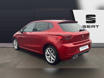 Used SEAT Ibiza 2021 for sale - 77286162: Photo