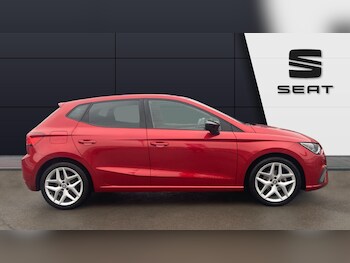 Used SEAT Ibiza 2021 for sale - 77286162: Photo