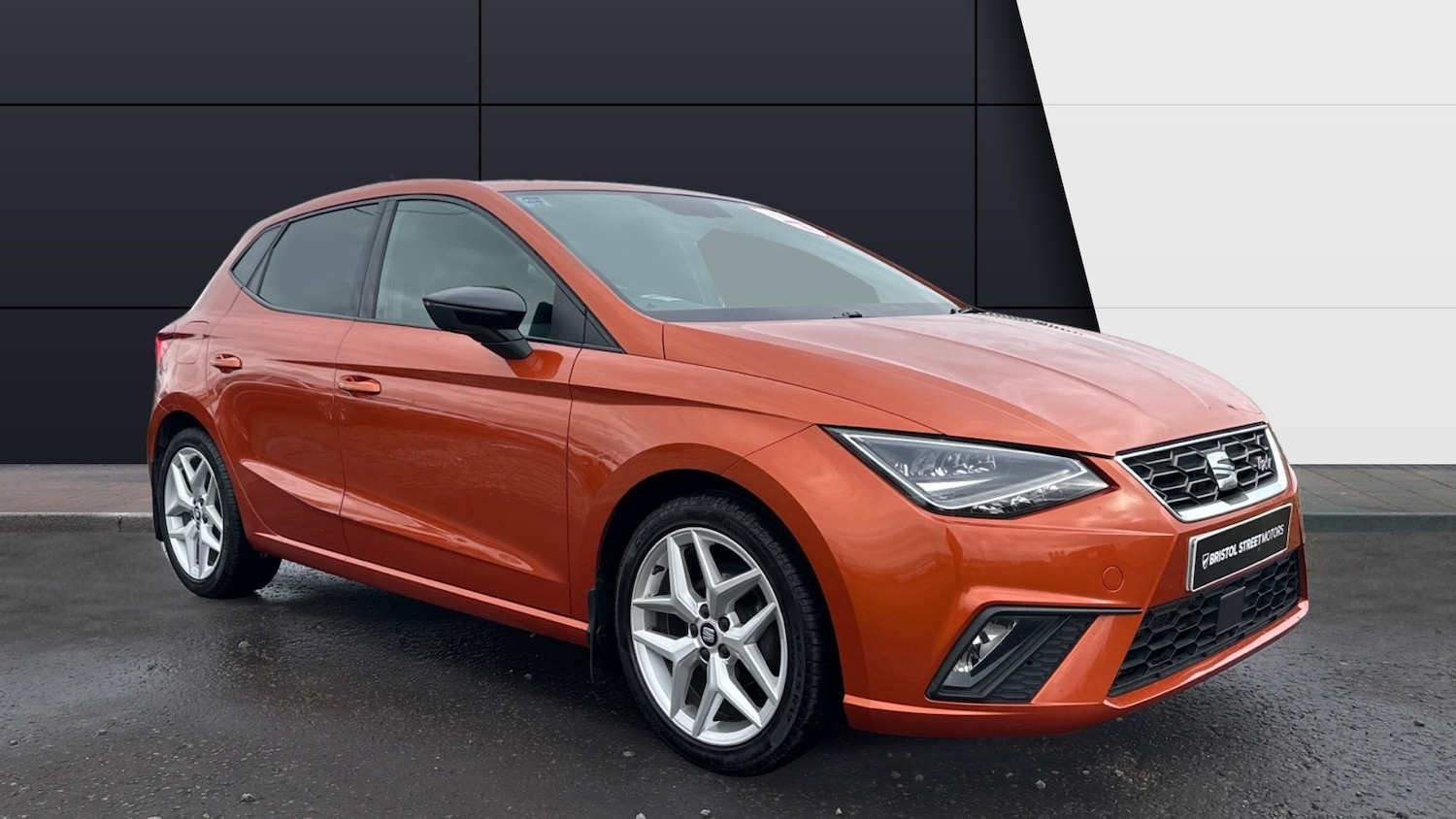 Used SEAT Ibiza 2020 for sale - 76782535: Photo 1