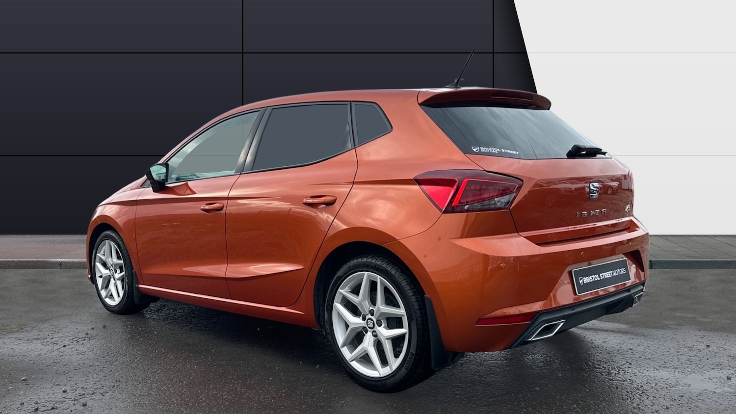Used SEAT Ibiza 2020 for sale - 76782535: Photo 2