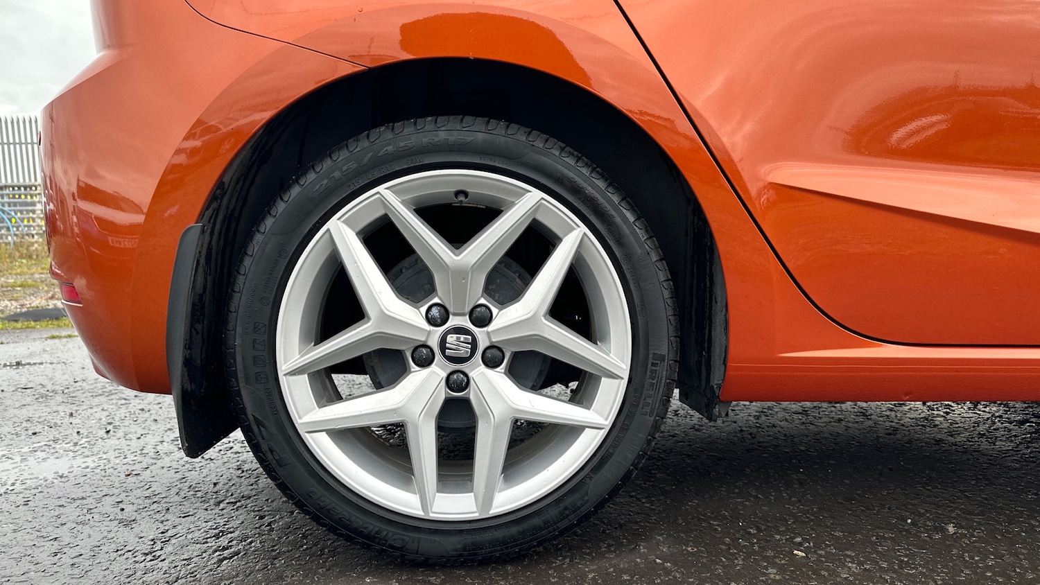 Used SEAT Ibiza 2020 for sale - 76782535: Photo 7