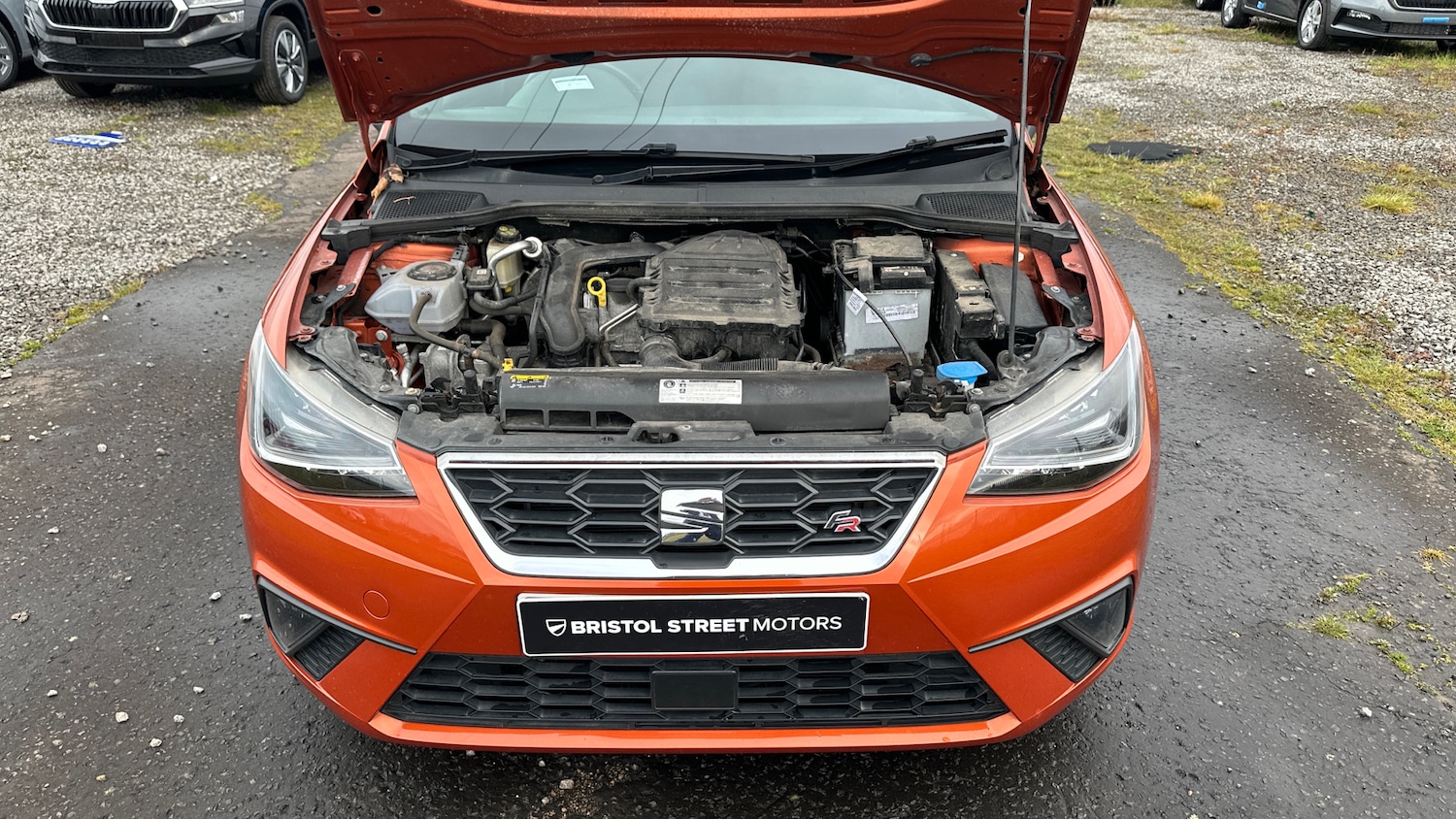 Used SEAT Ibiza 2020 for sale - 76782535: Photo 8