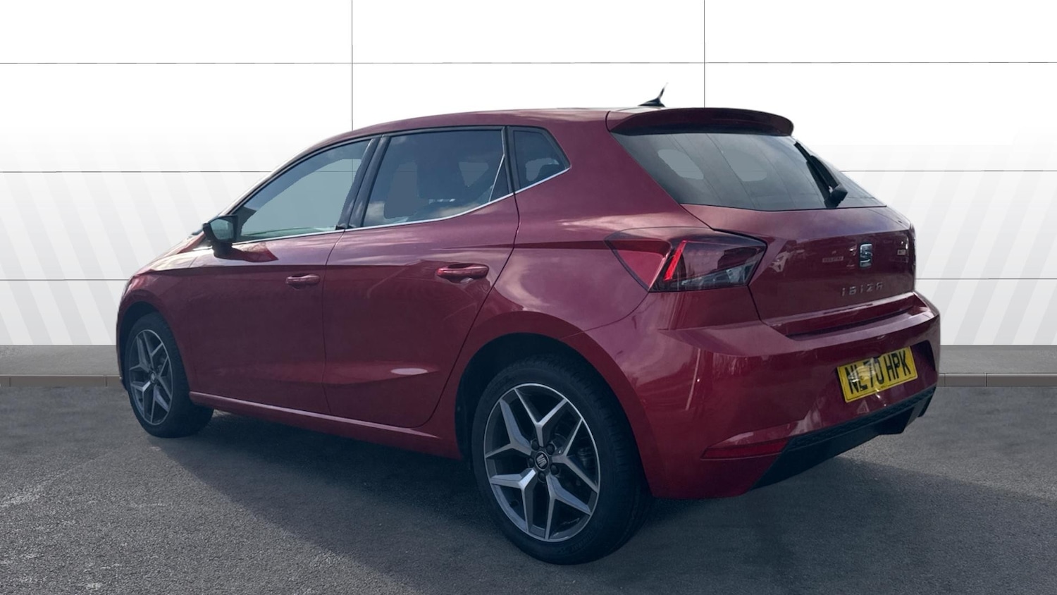 Used SEAT Ibiza 2020 for sale - 77619743: Photo 2