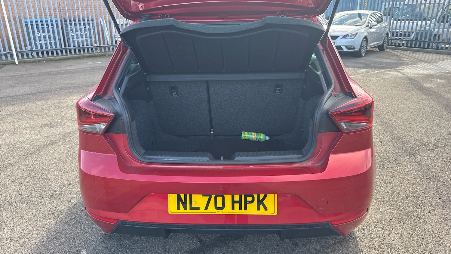 Used SEAT Ibiza 2020 for sale - 77619743: Photo 4