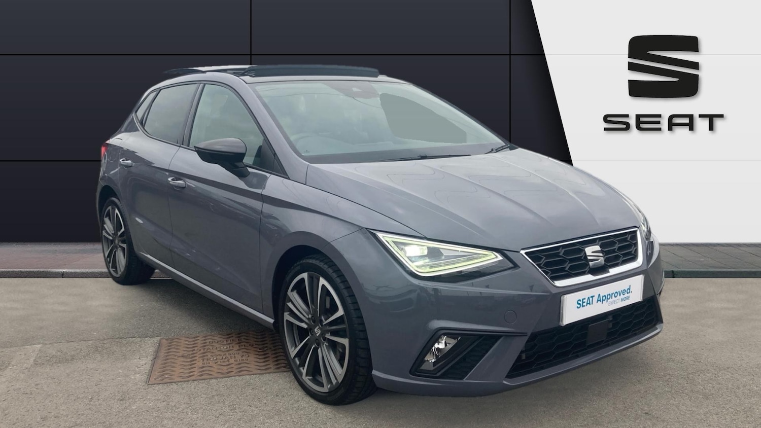 Used SEAT Ibiza 2025 for sale - 76413263: Photo 1