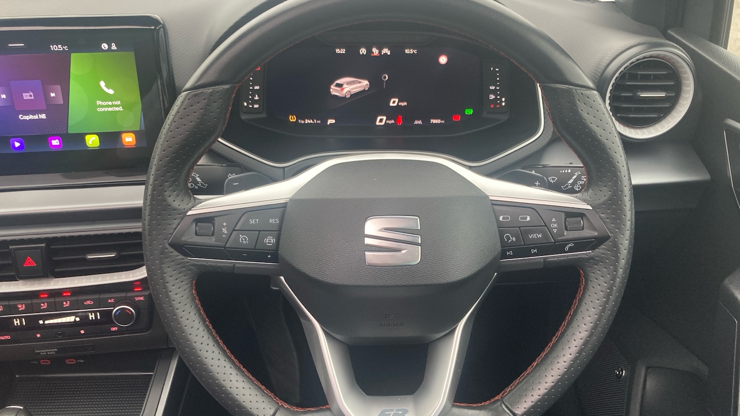 Used SEAT Ibiza 2025 for sale - 76413263: Photo 10