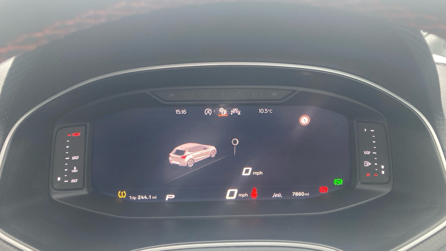 Used SEAT Ibiza 2025 for sale - 76413263: Photo 11