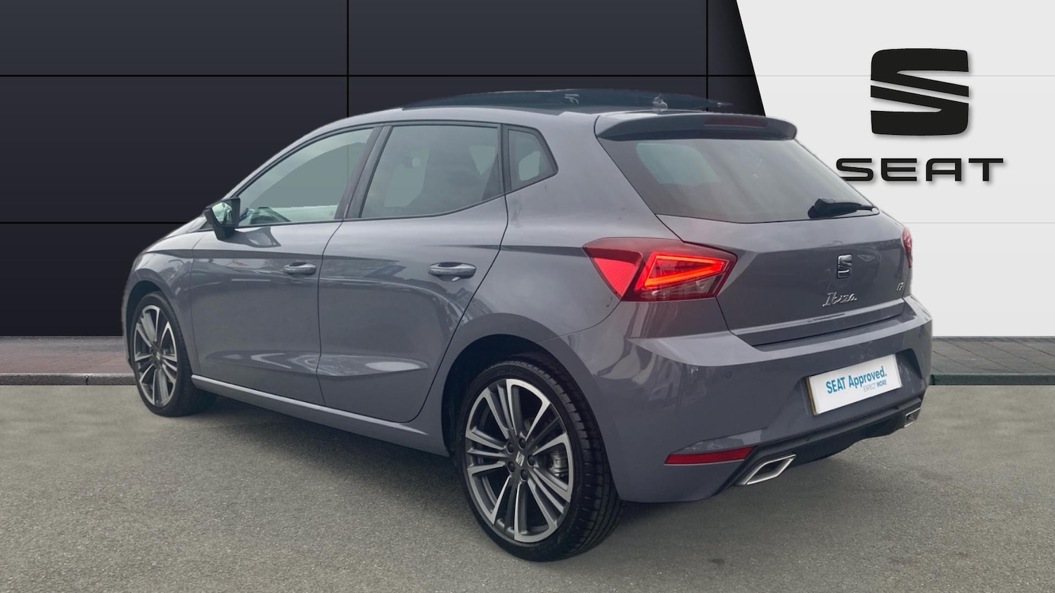 Used SEAT Ibiza 2025 for sale - 76413263: Photo 3