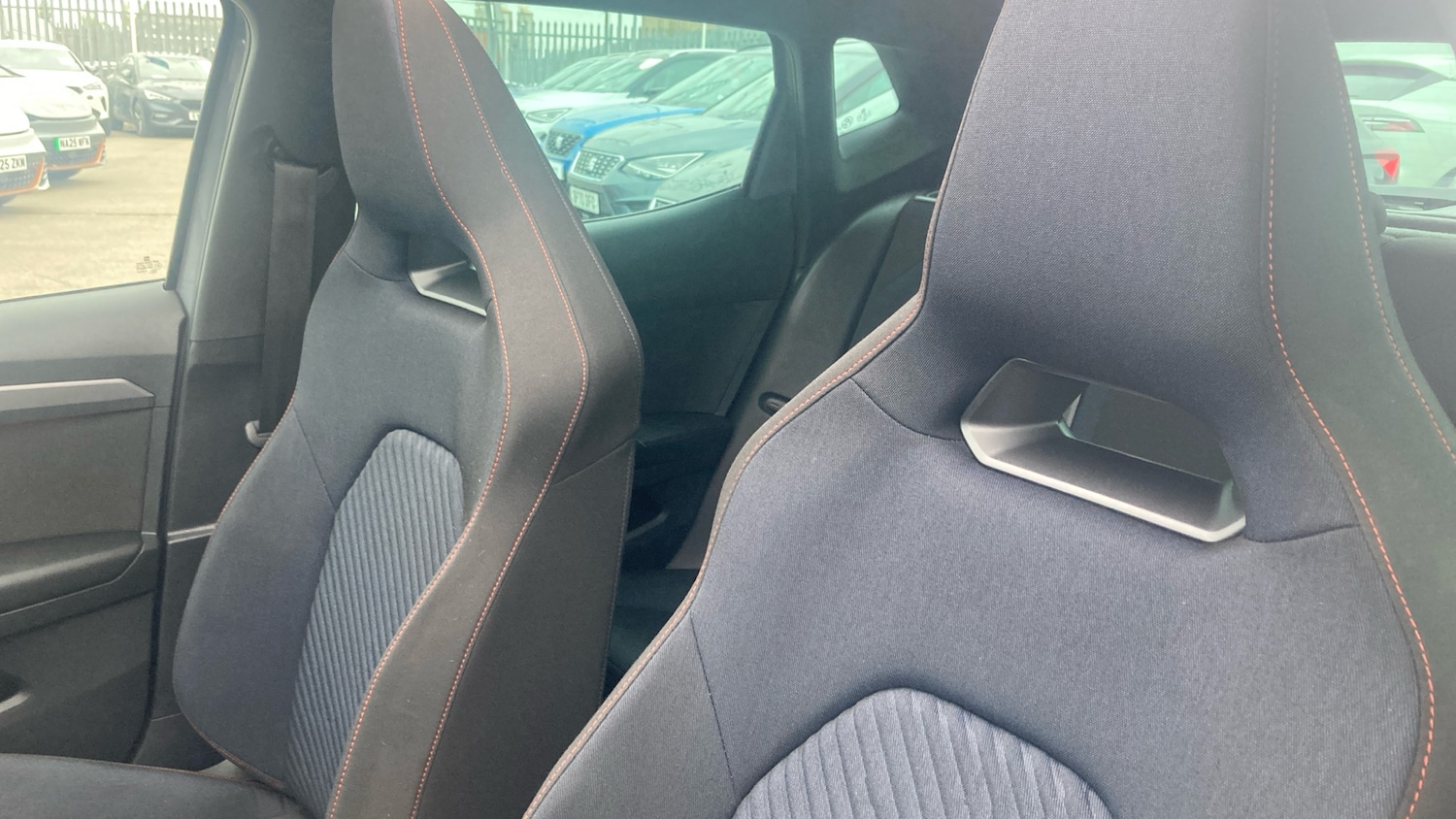 Used SEAT Ibiza 2025 for sale - 76413263: Photo 35