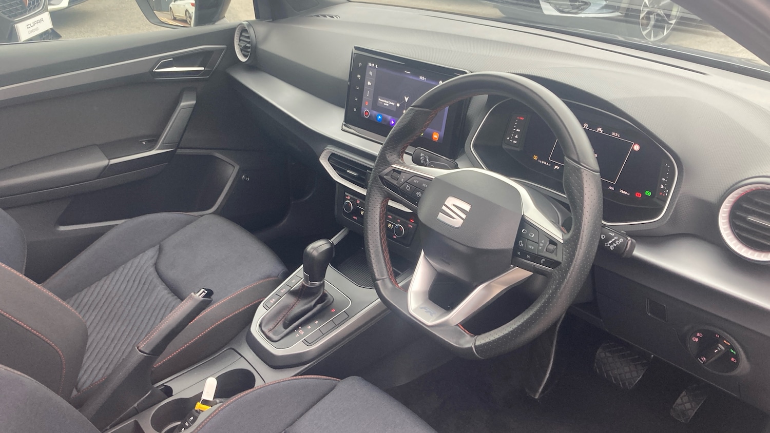 Used SEAT Ibiza 2025 for sale - 76413263: Photo 6