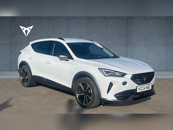 Cupra Formentor feature image