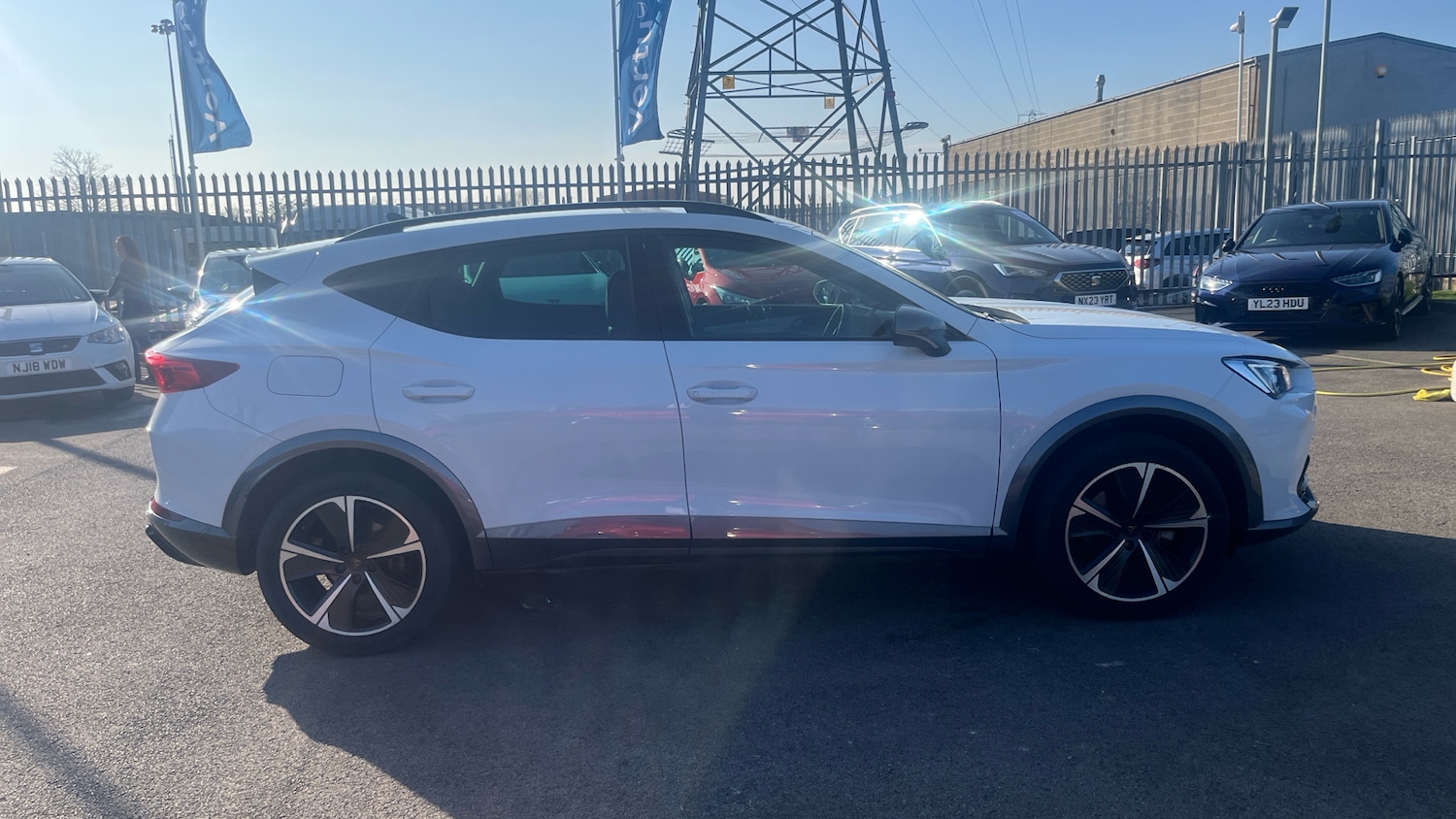 Used Cupra Formentor 2024 for sale - 77778997: Photo 21