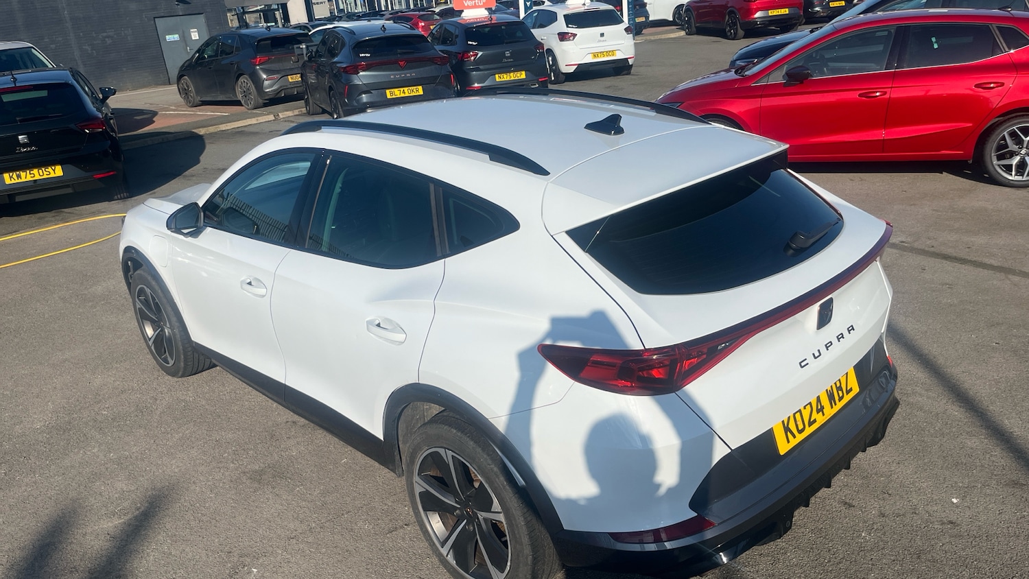 Used Cupra Formentor 2024 for sale - 77778997: Photo 29