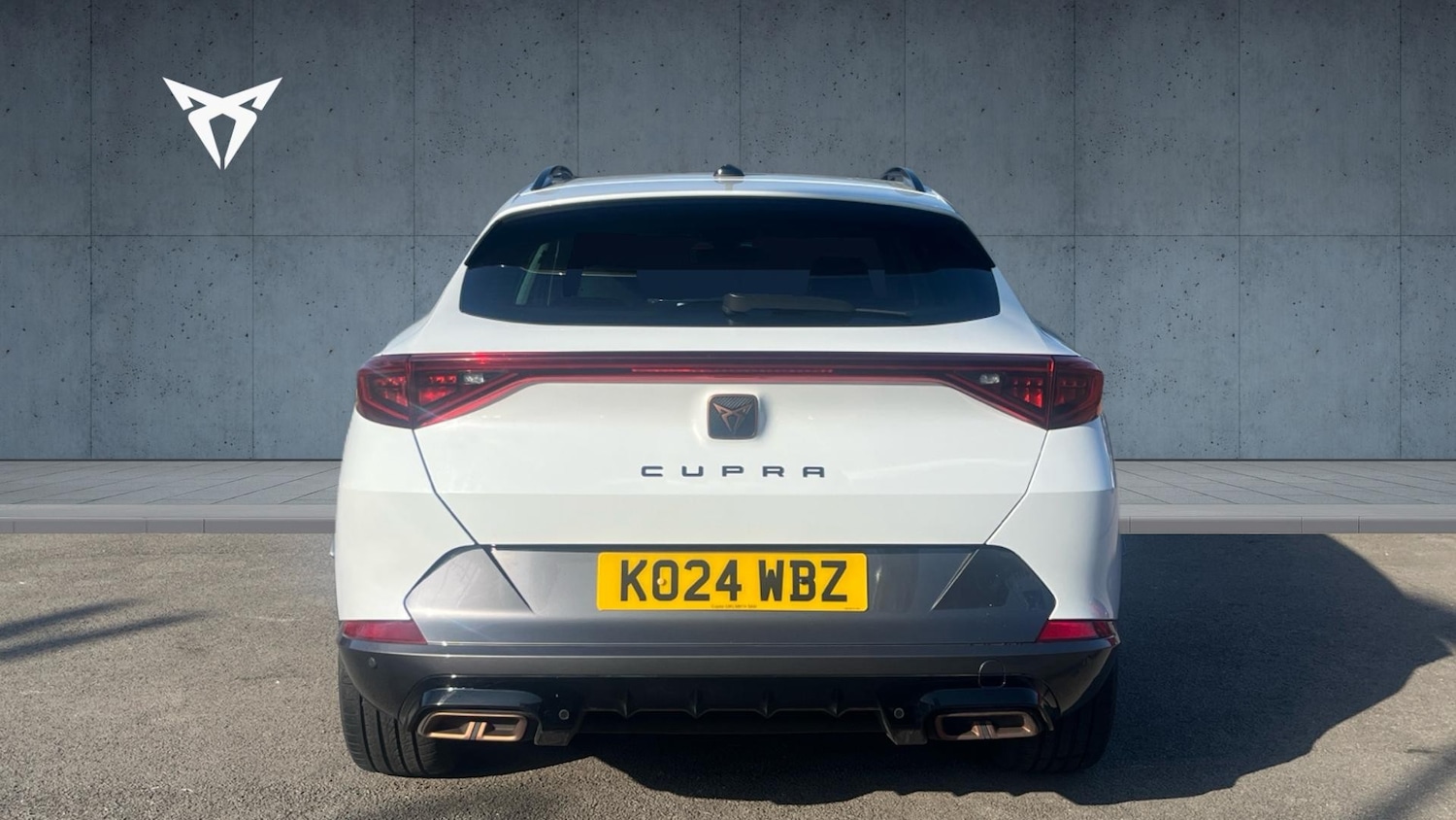 Used Cupra Formentor 2024 for sale - 77778997: Photo 8