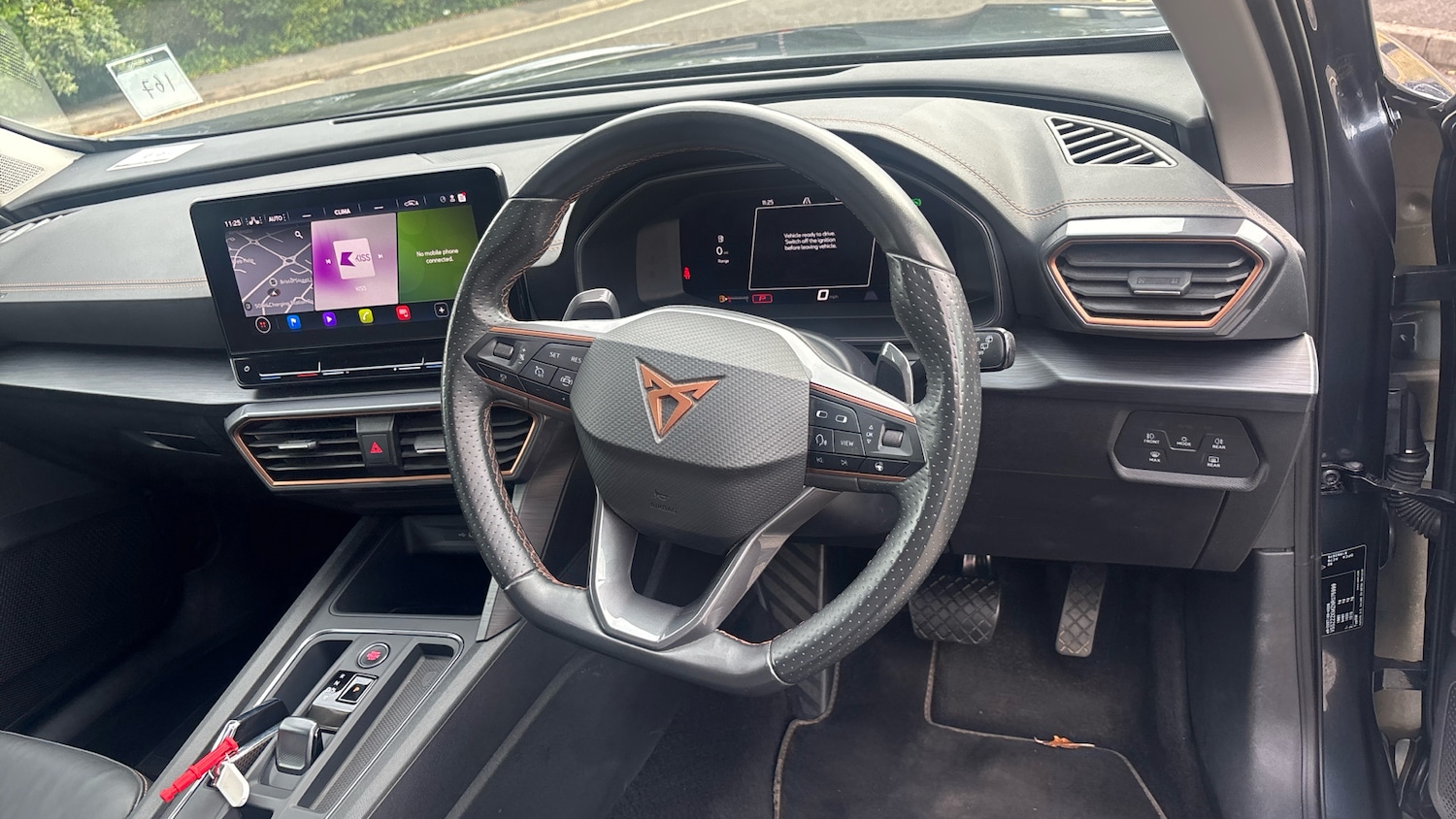 Used Cupra Formentor 2022 for sale - 76986704: Photo 10