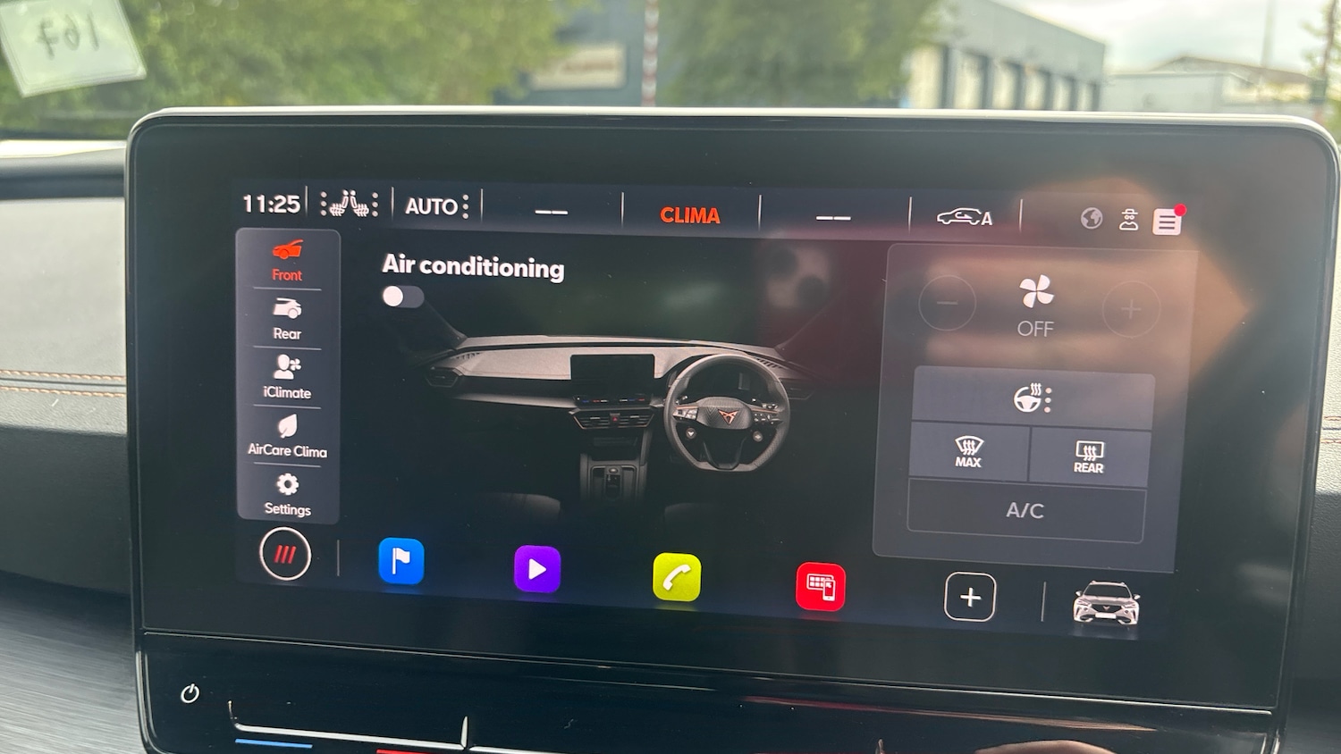 Used Cupra Formentor 2022 for sale - 76986704: Photo 13