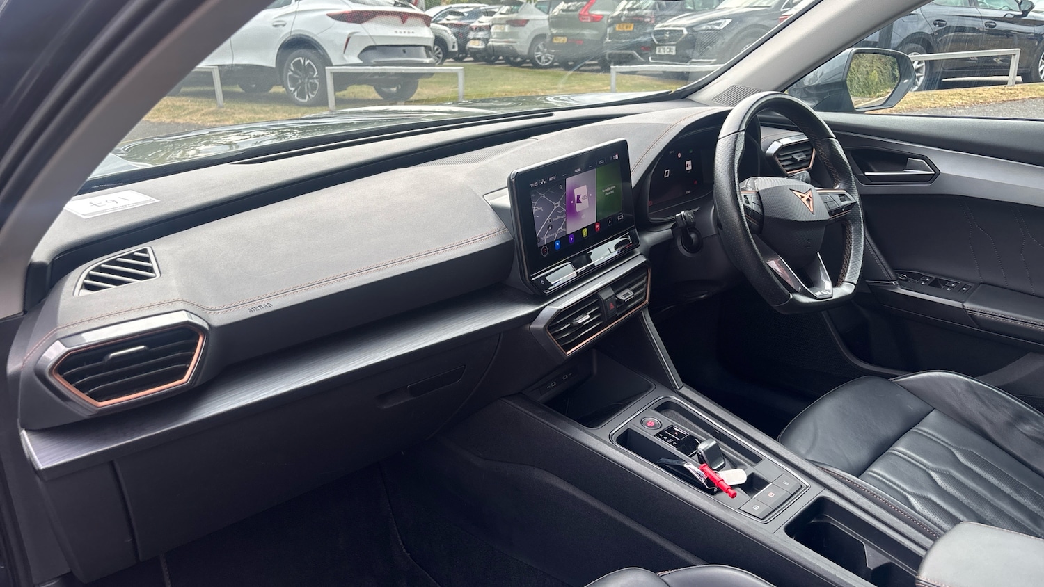 Used Cupra Formentor 2022 for sale - 76986704: Photo 2