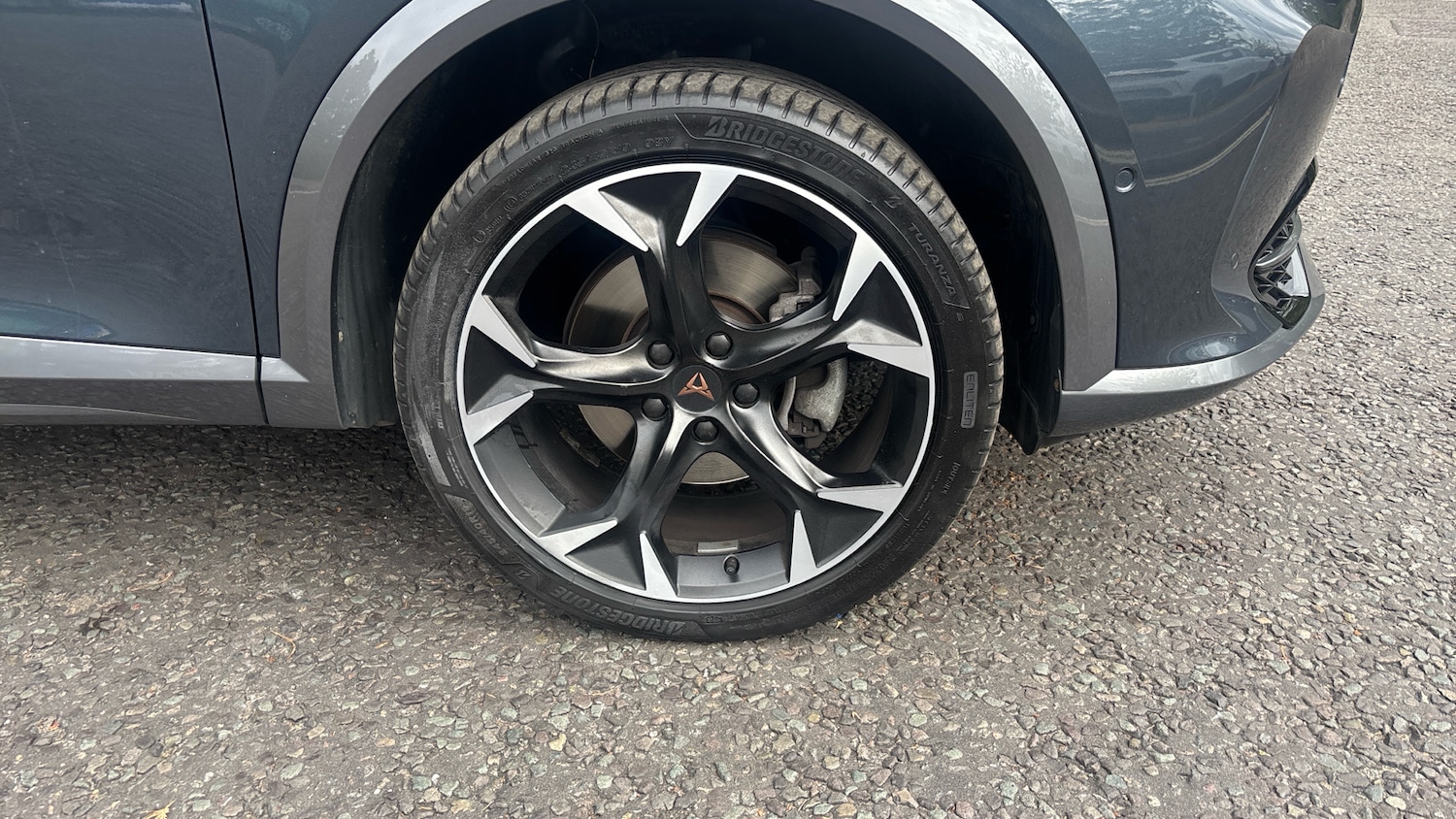 Used Cupra Formentor 2022 for sale - 76986704: Photo 22