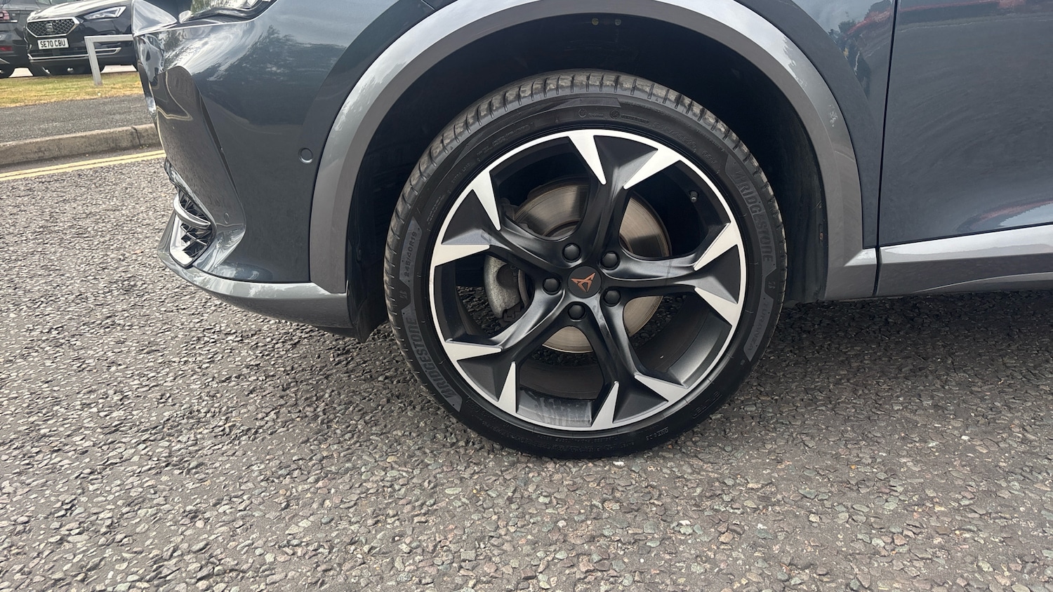 Used Cupra Formentor 2022 for sale - 76986704: Photo 23